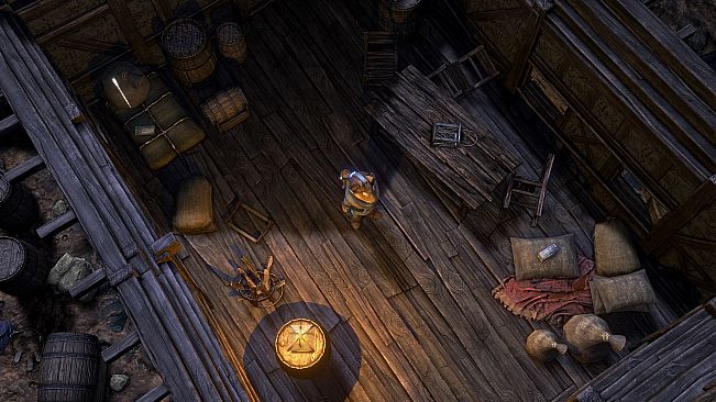 The Fable of a Rabbit