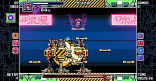 MIGHTY GUNVOLT BURST - Character Set: Rivals