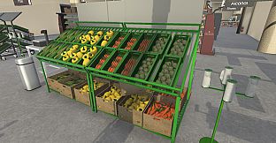 Big Market Simulator