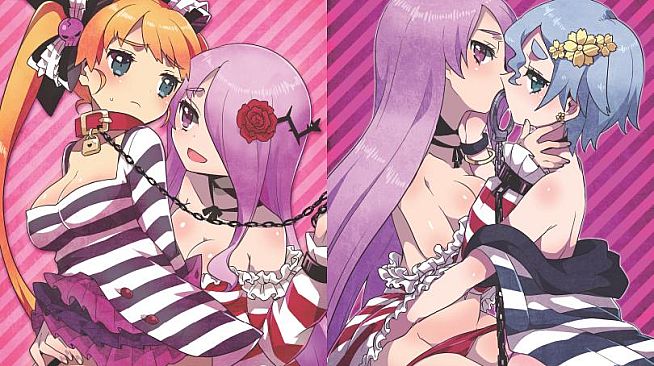 Criminal Girls: Invite Only - Digital Art Book