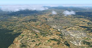 X-Plane 11 - Add-on: Aerosoft - Airport Vitoria-Foronda XP