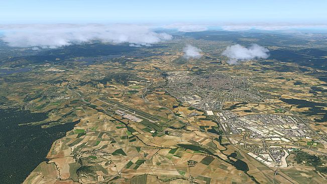 X-Plane 11 - Add-on: Aerosoft - Airport Vitoria-Foronda XP