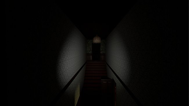 Nightmare in the Old Mansion