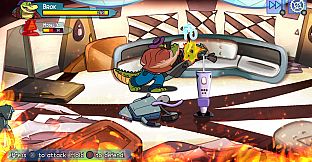 BROK the InvestiGator