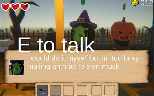 WACKY WONDERLAND WOLLOP: A 3D PLATFORMER FOR THE AGES GAME OF THE YEAR GREATEST GAME OF ALL TIME : THE GAME