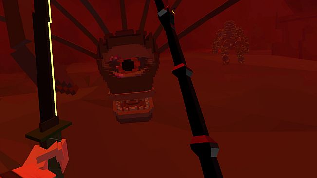 Paint the Town Red VR