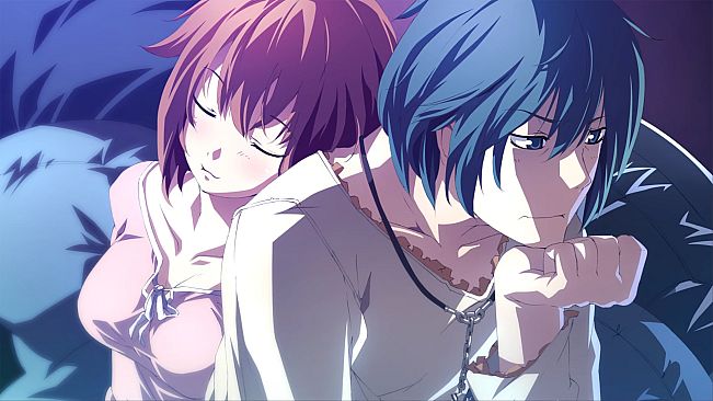 Dies irae ~Amantes amentes~ Act I: Omnia Vincit Amor (Kasumi & Marie scenario)