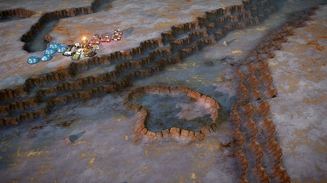 Offworld Trading Company - Real Mars Map Pack DLC