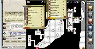 Fantasy Grounds - One on One Adventures #14: A Sickness in Silverton (PFRPG)