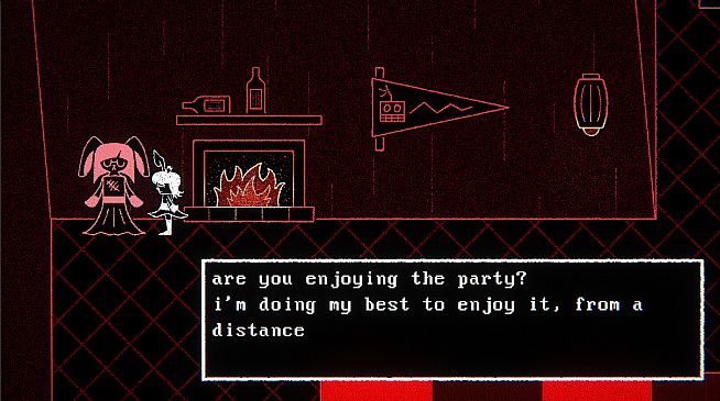 You Are NOT Bunnygirl