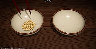 Chopstick Simulator
