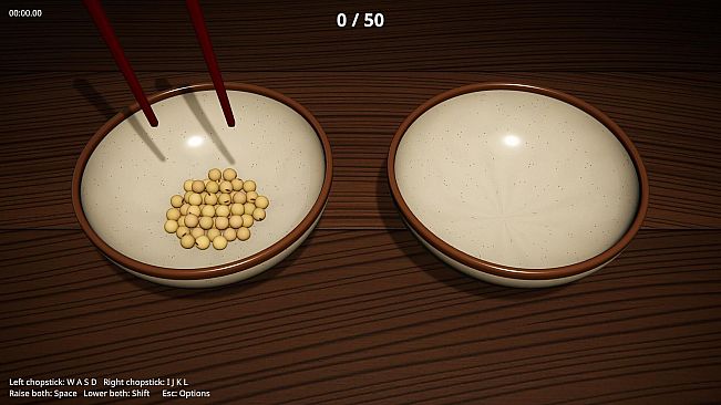 Chopstick Simulator