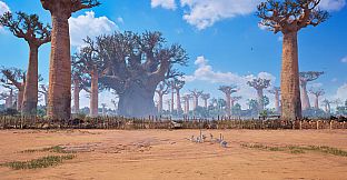 TEKKEN 8 - BAOBAB HORIZON