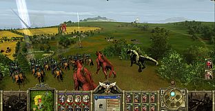 King Arthur: The Druids