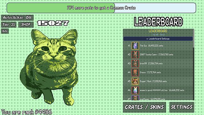 Supporter Bundle - Silly Linguine Cat Simulator Deluxe Online