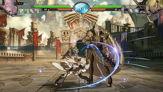 Granblue Fantasy: Versus - Color Pack Set 6