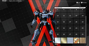 DAEMON X MACHINA - Complete DLC Bundle