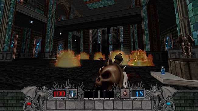 Hands of Necromancy II