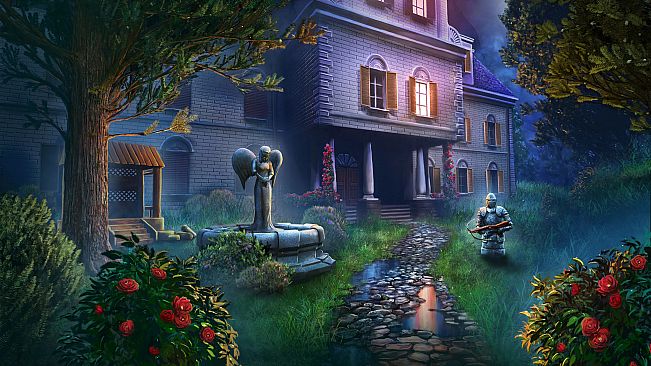 Faces of Illusion: The Twin Phantoms