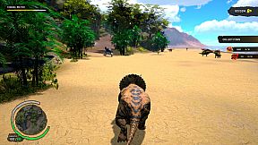 Dinosaur RPG - Dino Survival Simulator Survivor