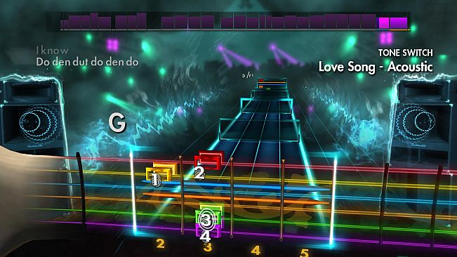 Rocksmith 2014 – Tesla - “Love Song”