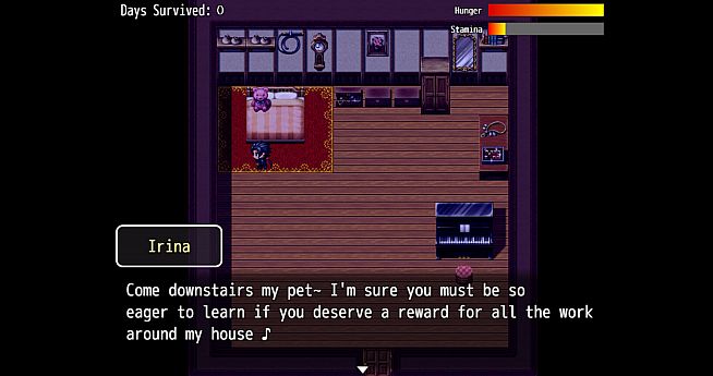 Survival In Draconia