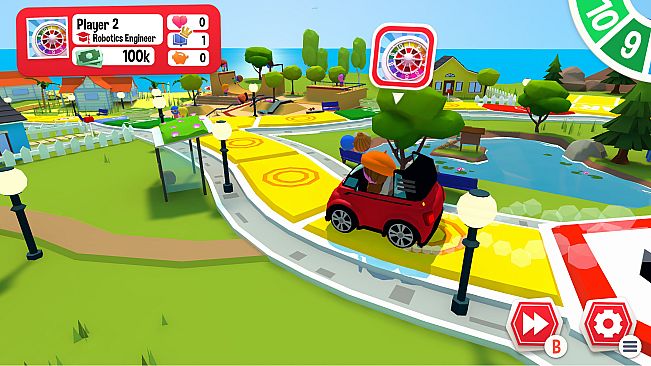 The Game of Life 2 - Deluxe Life Bundle