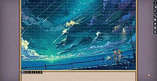 Pixel Puzzles Illustrations & Anime: Flash Collection