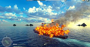 SEA WAR NAVAL SUPREMACY