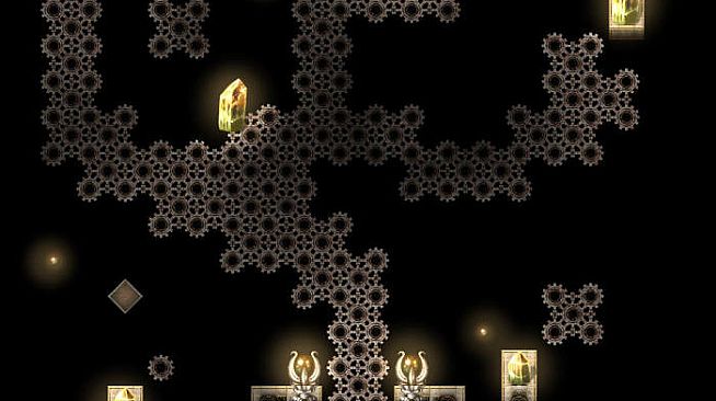 RPG Maker MV - KR Elemental Dungeon Tileset - Celestial Flora Ice Time