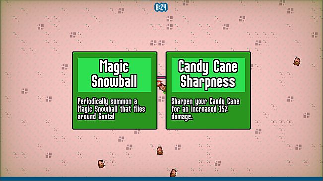 A Christmassy Christmas