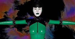 Sci-Fi characters for Sci-fi builder