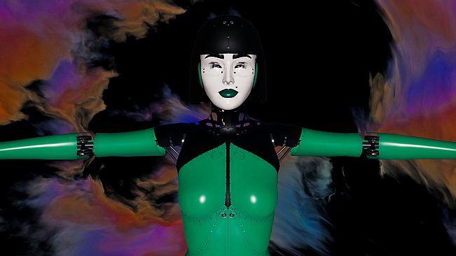 Sci-Fi characters for Sci-fi builder