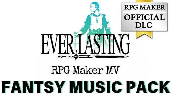 RPG Maker MV - Fantasy music pack EVERLASTING