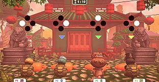 Running Fable Petite Party