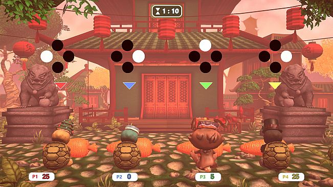 Running Fable Petite Party