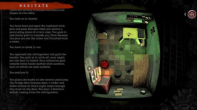 Escape Tales: The Awakening