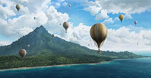 Naval Action - Travel Balloon