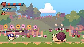 Turnip Boy Steals the Mail