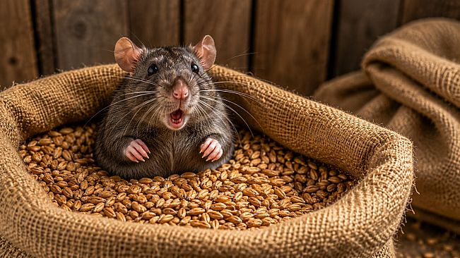 Puzzles Rats