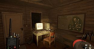 Uncanny Tales: The Watcher