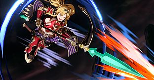 GBVSR - Weapon Skin Set: Battle Pass Pack 8