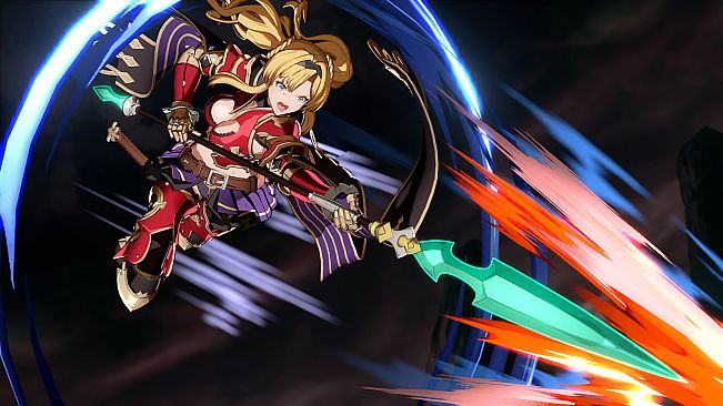 GBVSR - Weapon Skin Set: Battle Pass Pack 8