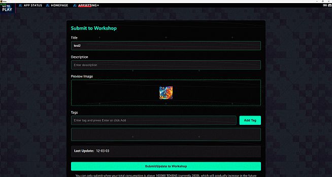 Feika AI Game Engine