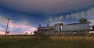 Trainz 2022 DLC - ZecRail 2017 Christmas Train