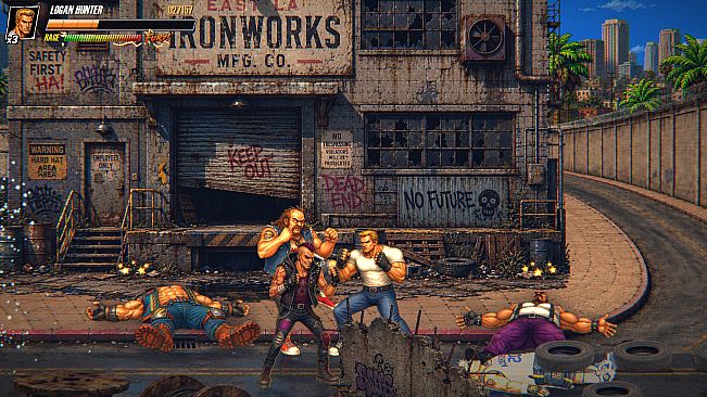 Rage and Fury