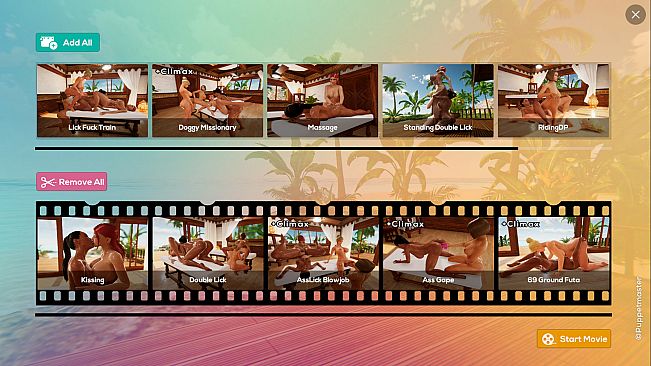 Sensual Adventures - Episode 6