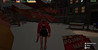 POJANGMACHA : Korean Street Food Management Simulator