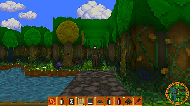 Chronicles of Vaeltaja: In Search of the Great Wanderer