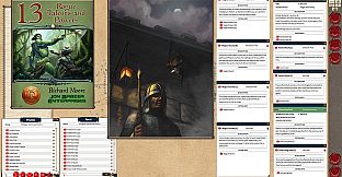 Fantasy Grounds - 13 Class Options Bundle